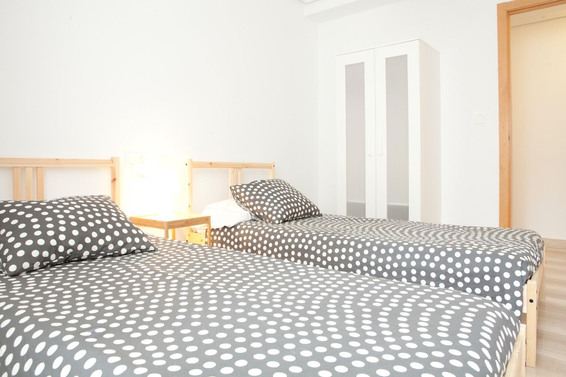 Használt Ingatlanok - Apartman -
Santa Pola - Centrum