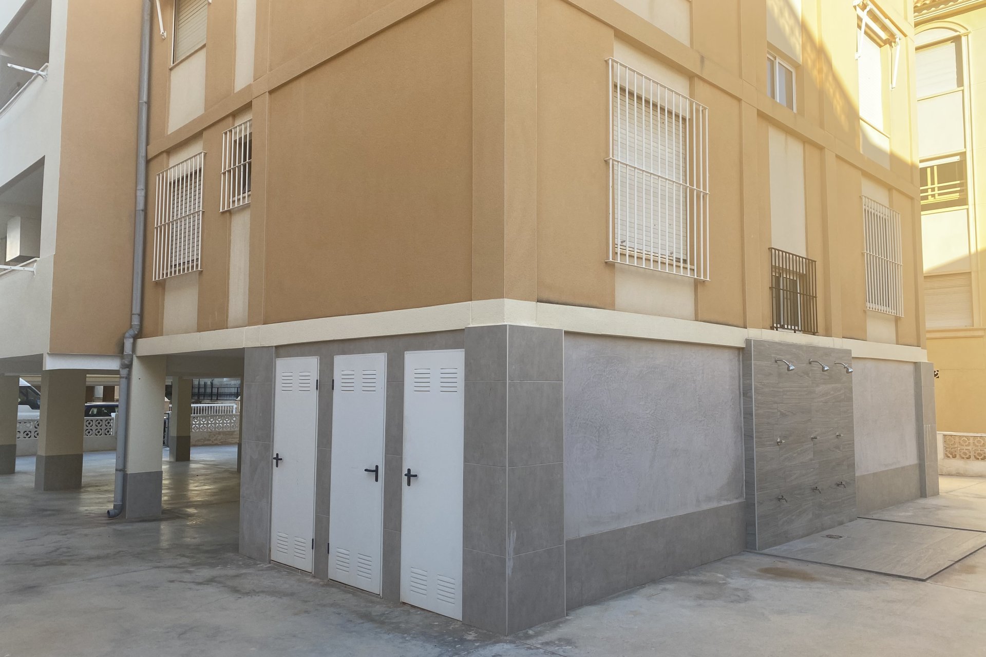 Használt Ingatlanok - Apartman -
Santa Pola - Costa Blanca
