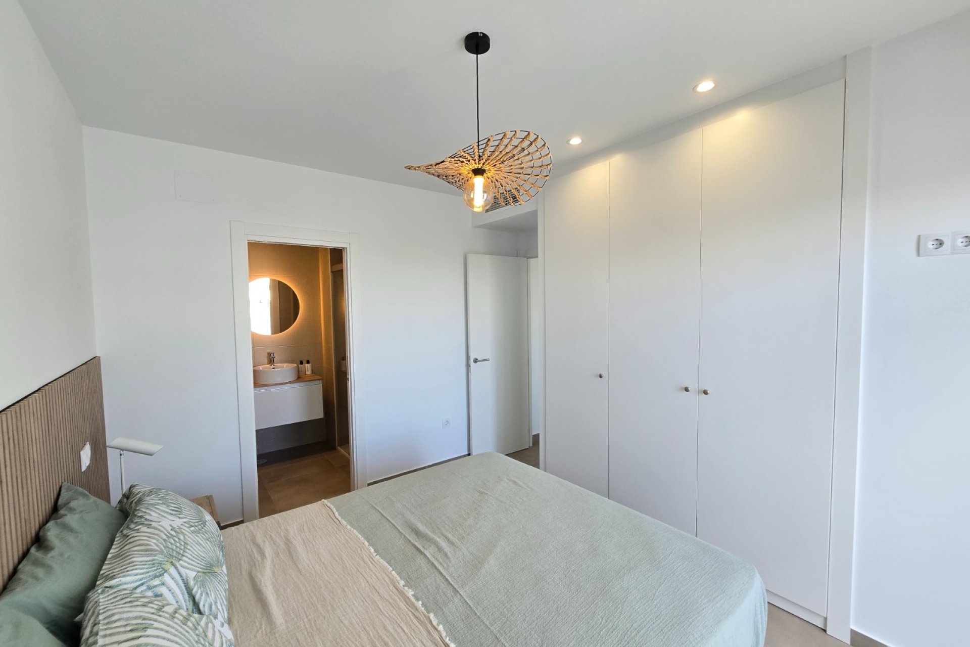 Használt Ingatlanok - Apartman -
Santa Rosalia - Inland