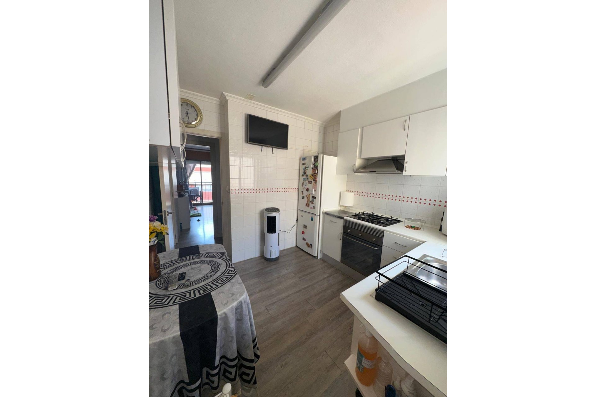 Használt Ingatlanok - Apartman -
Santiago de la Ribera - Centrum