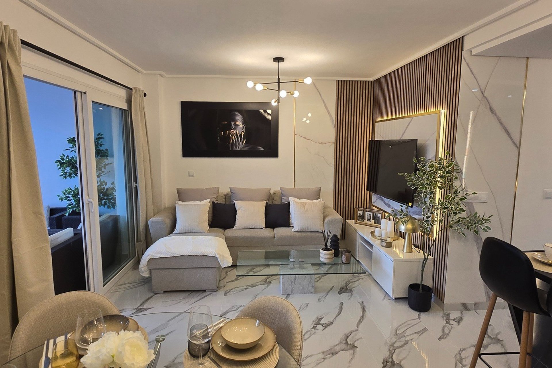 Használt Ingatlanok - Apartman -
Sucina - Inland