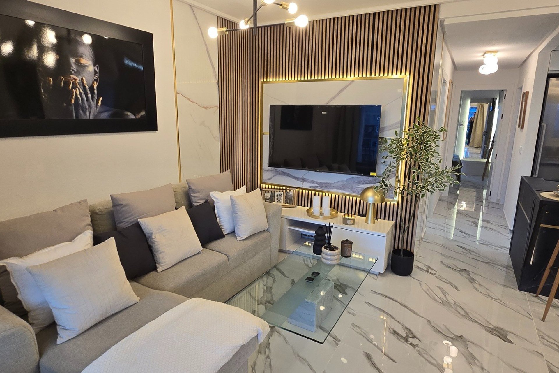 Használt Ingatlanok - Apartman -
Sucina - Inland