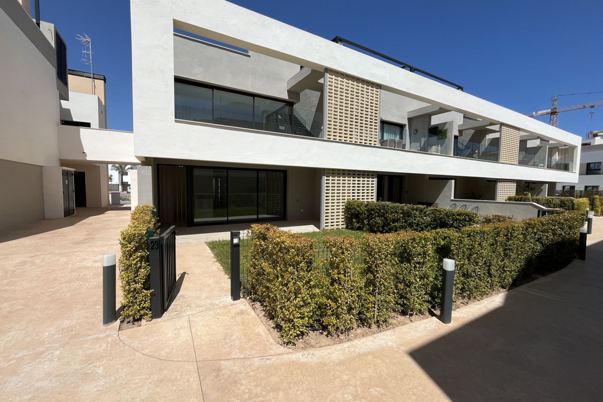 Használt Ingatlanok - Apartman -
Torre Pacheco - Costa Calida