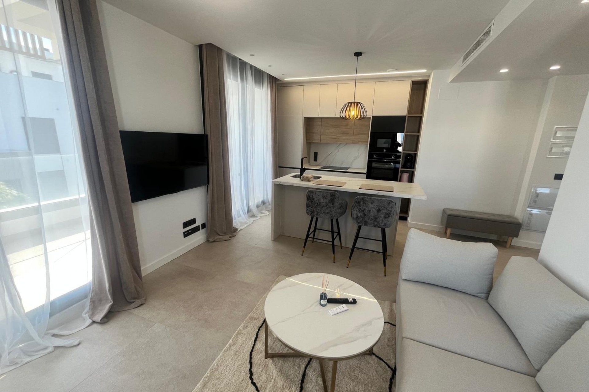 Használt Ingatlanok - Apartman -
Torre Pacheco - Inland