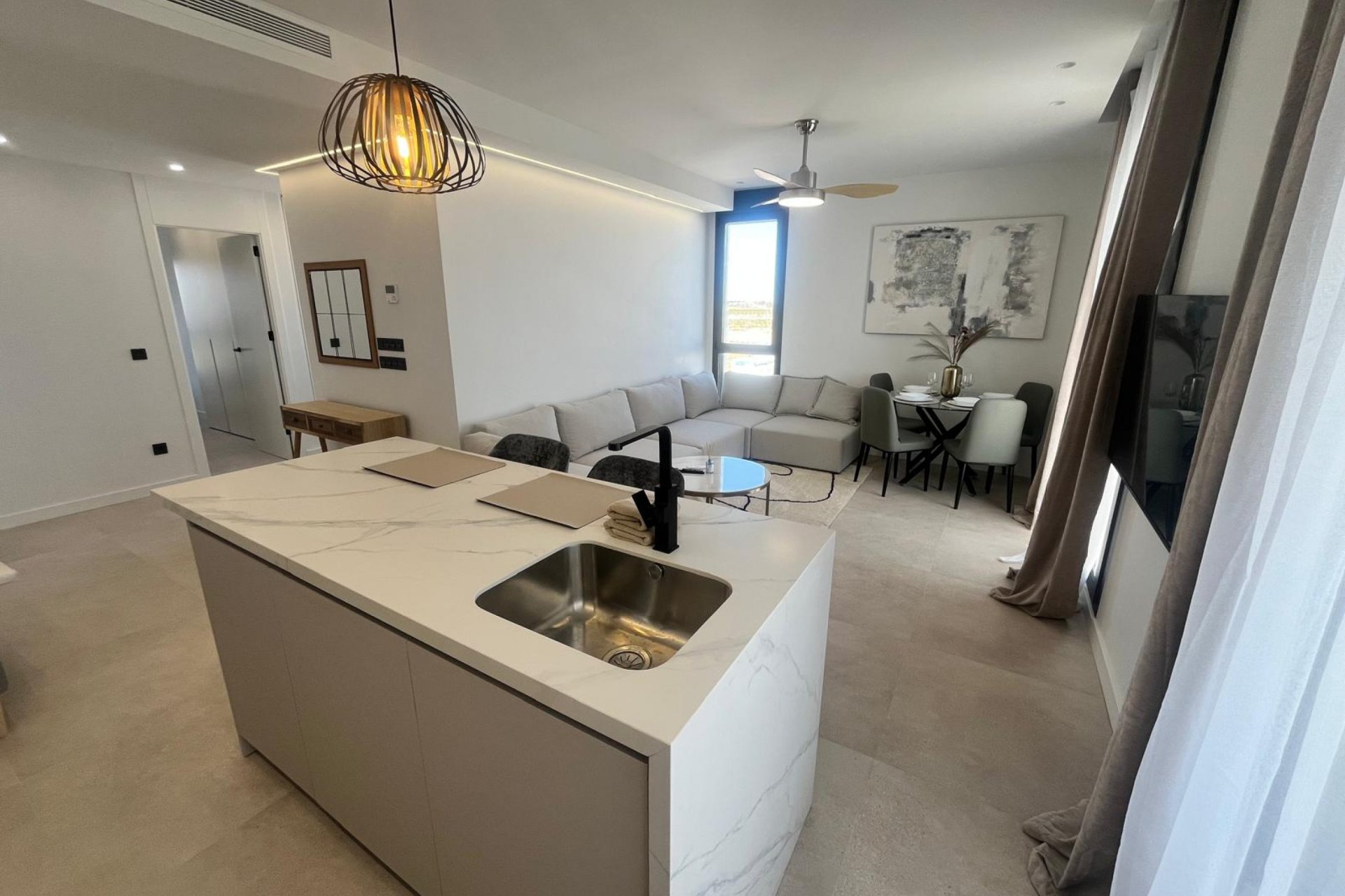 Használt Ingatlanok - Apartman -
Torre Pacheco - Inland