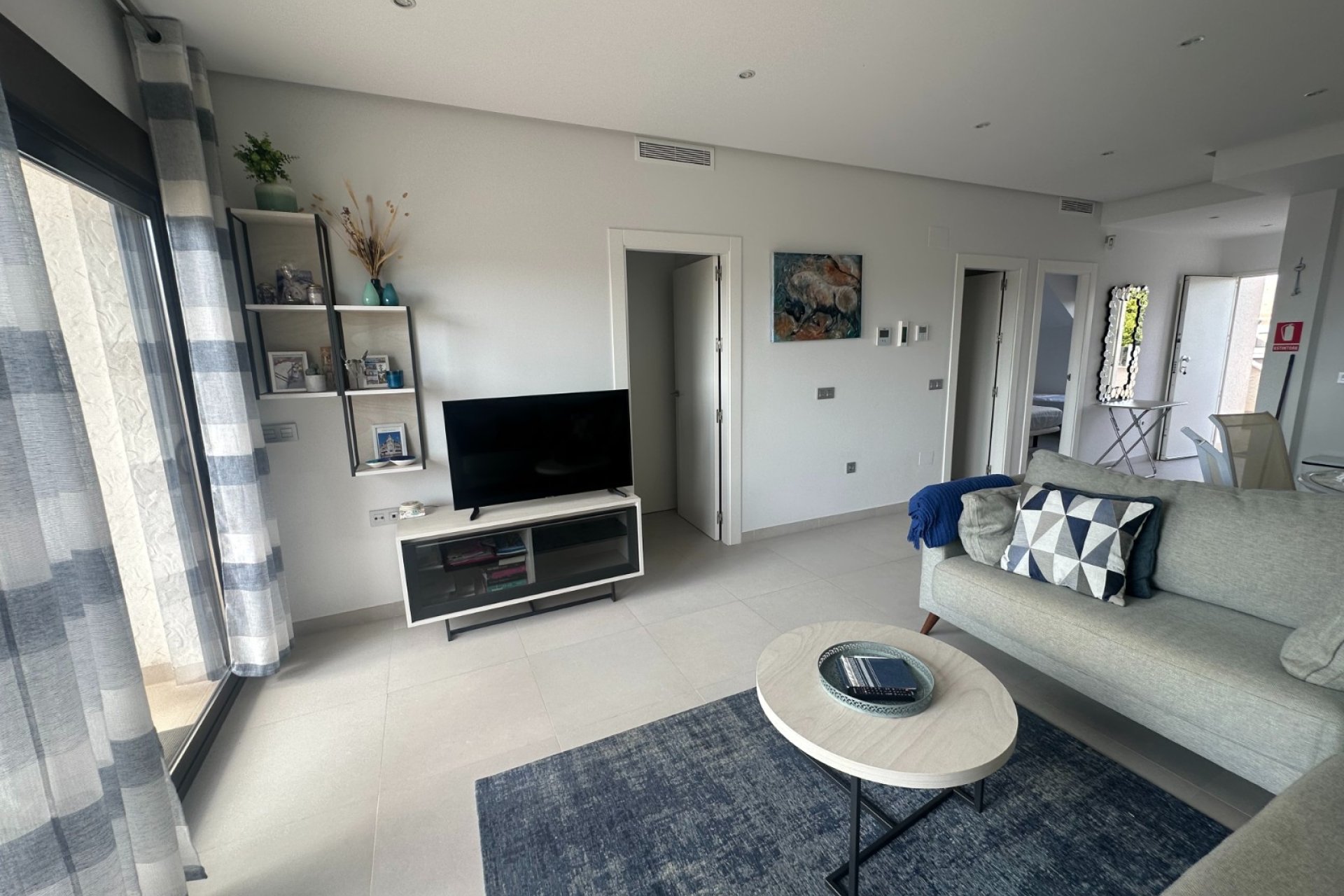 Használt Ingatlanok - Apartman -
Torre Pacheco - Inland