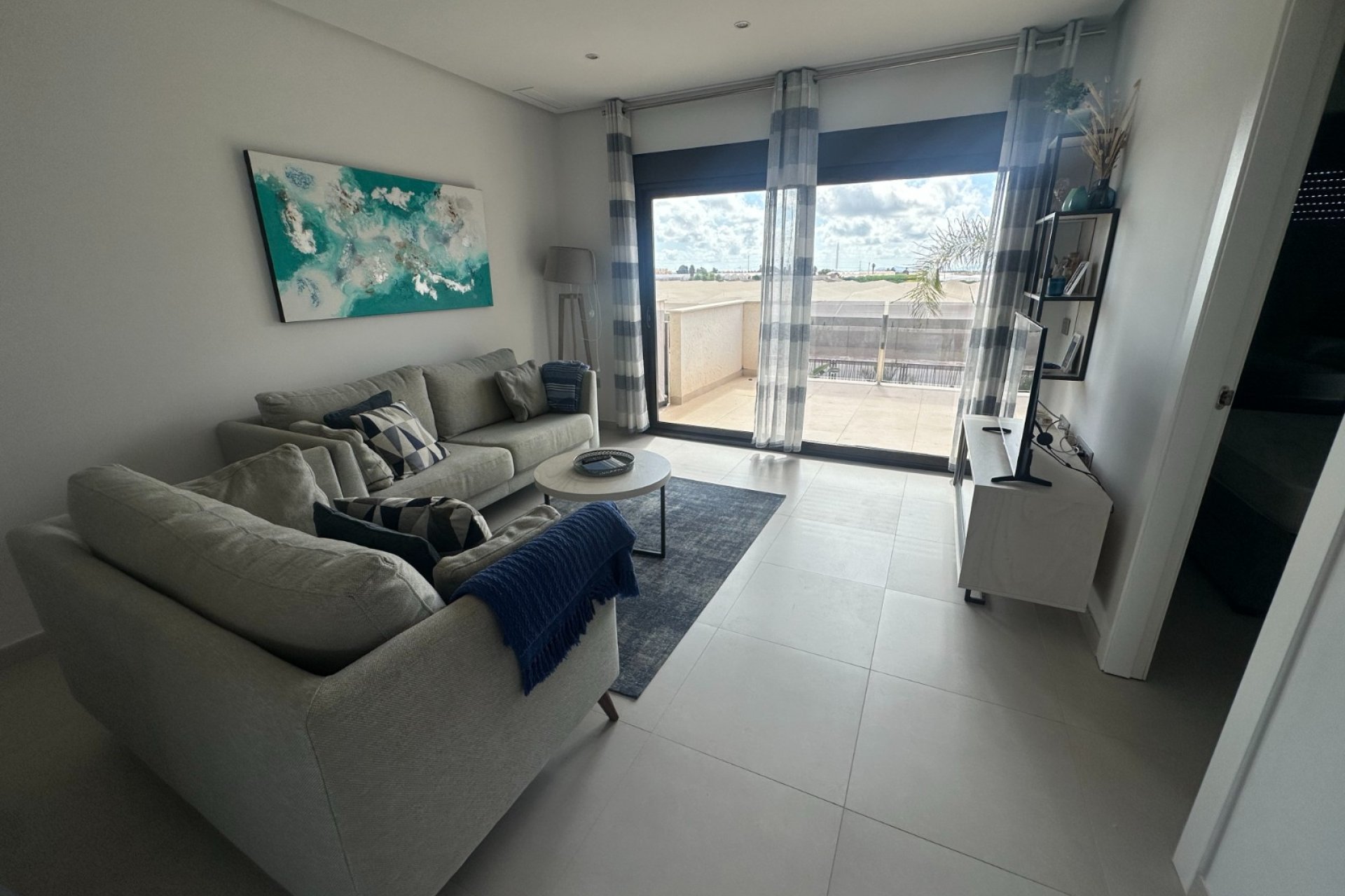 Használt Ingatlanok - Apartman -
Torre Pacheco - Inland