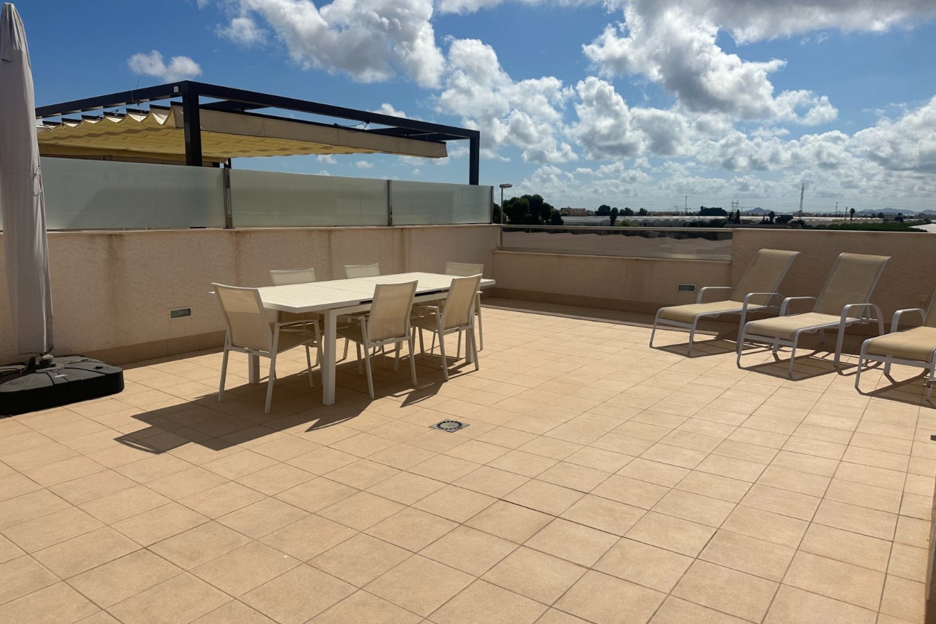 Használt Ingatlanok - Apartman -
Torre Pacheco - Inland