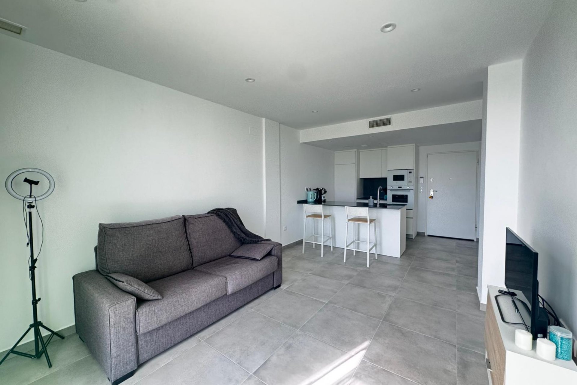 Használt Ingatlanok - Apartman -
Torre Pacheco - Inland