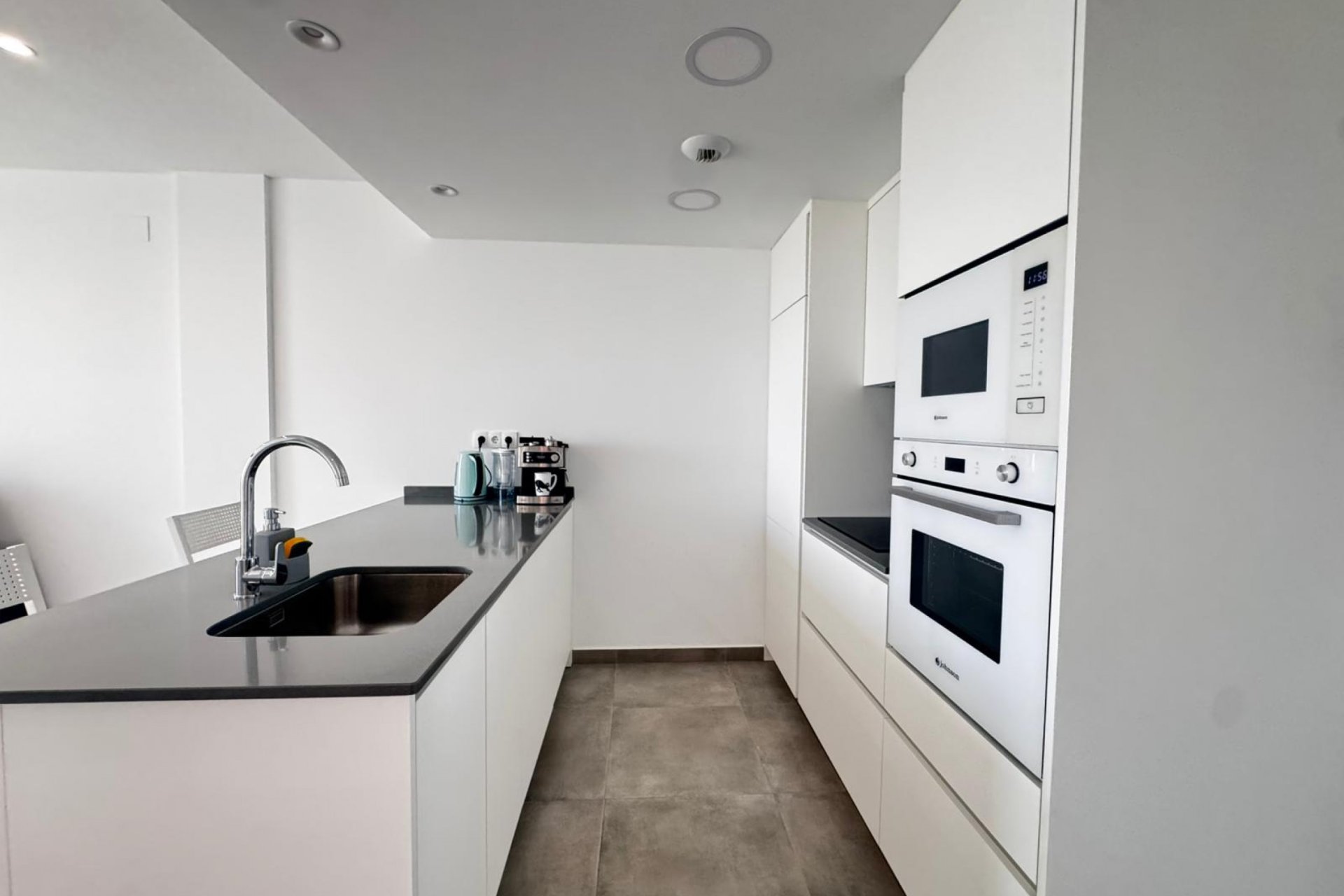 Használt Ingatlanok - Apartman -
Torre Pacheco - Inland