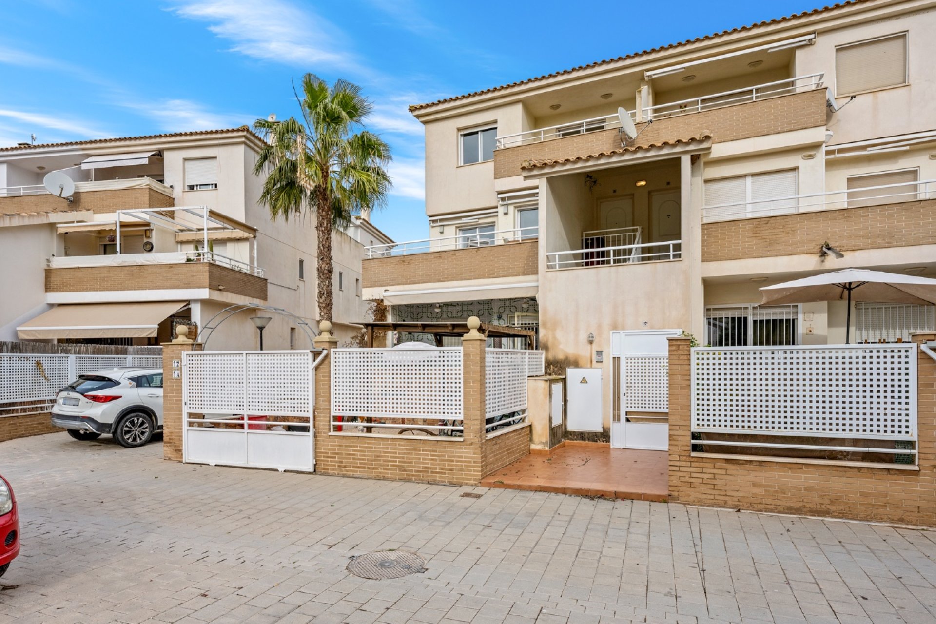 Használt Ingatlanok - Apartman -
Torre Pacheco - Inland