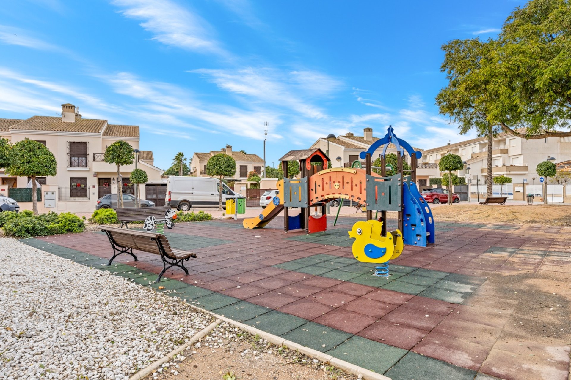 Használt Ingatlanok - Apartman -
Torre Pacheco - Inland