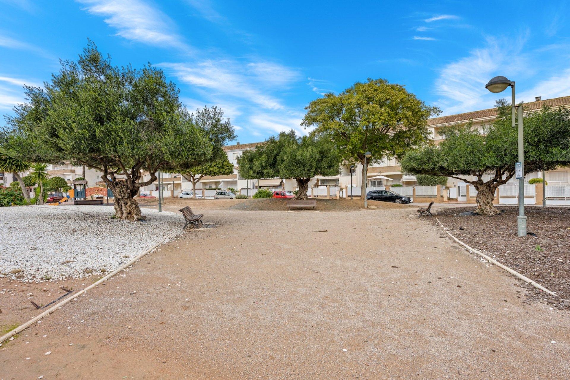 Használt Ingatlanok - Apartman -
Torre Pacheco - Inland