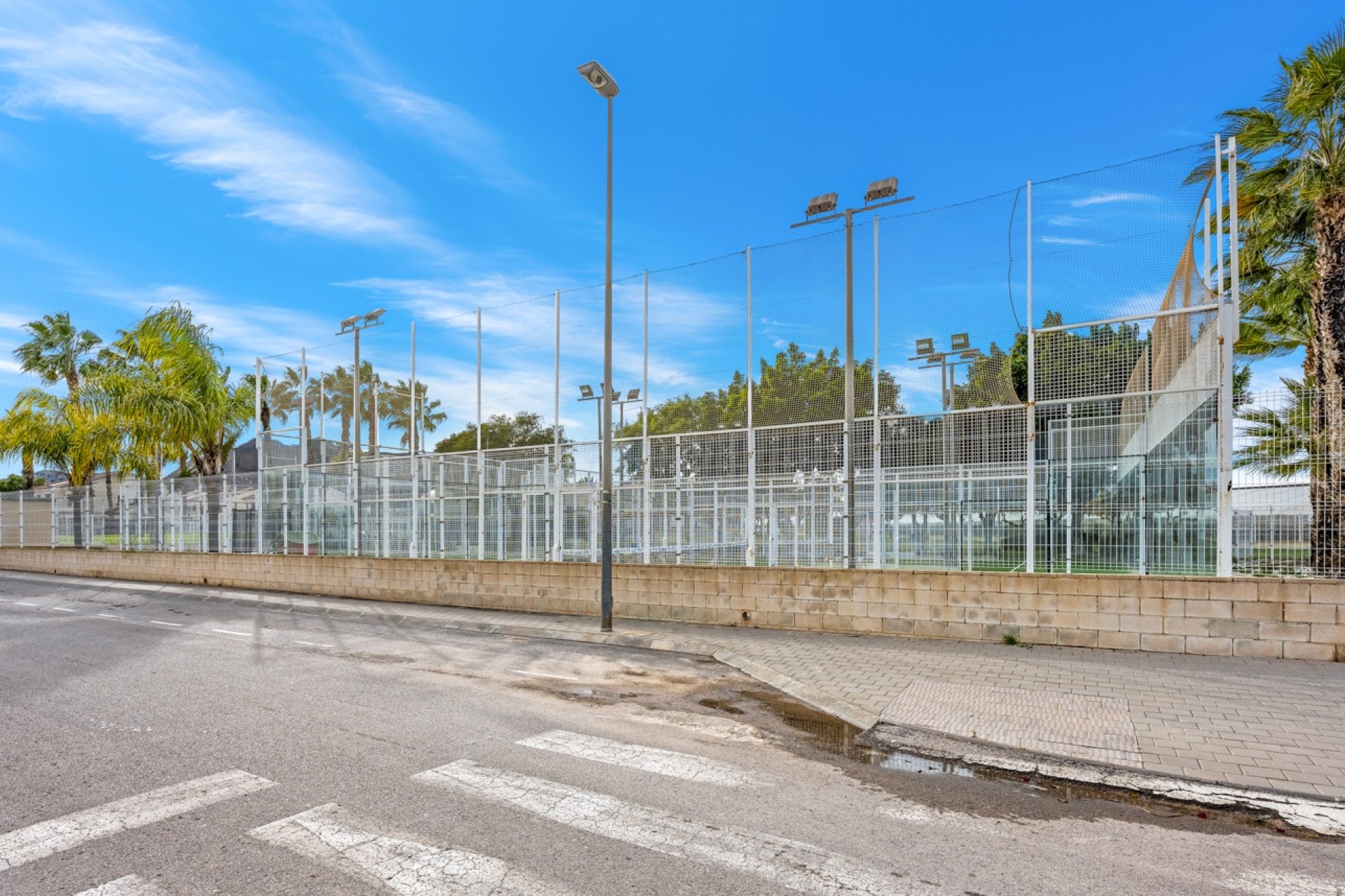 Használt Ingatlanok - Apartman -
Torre Pacheco - Inland