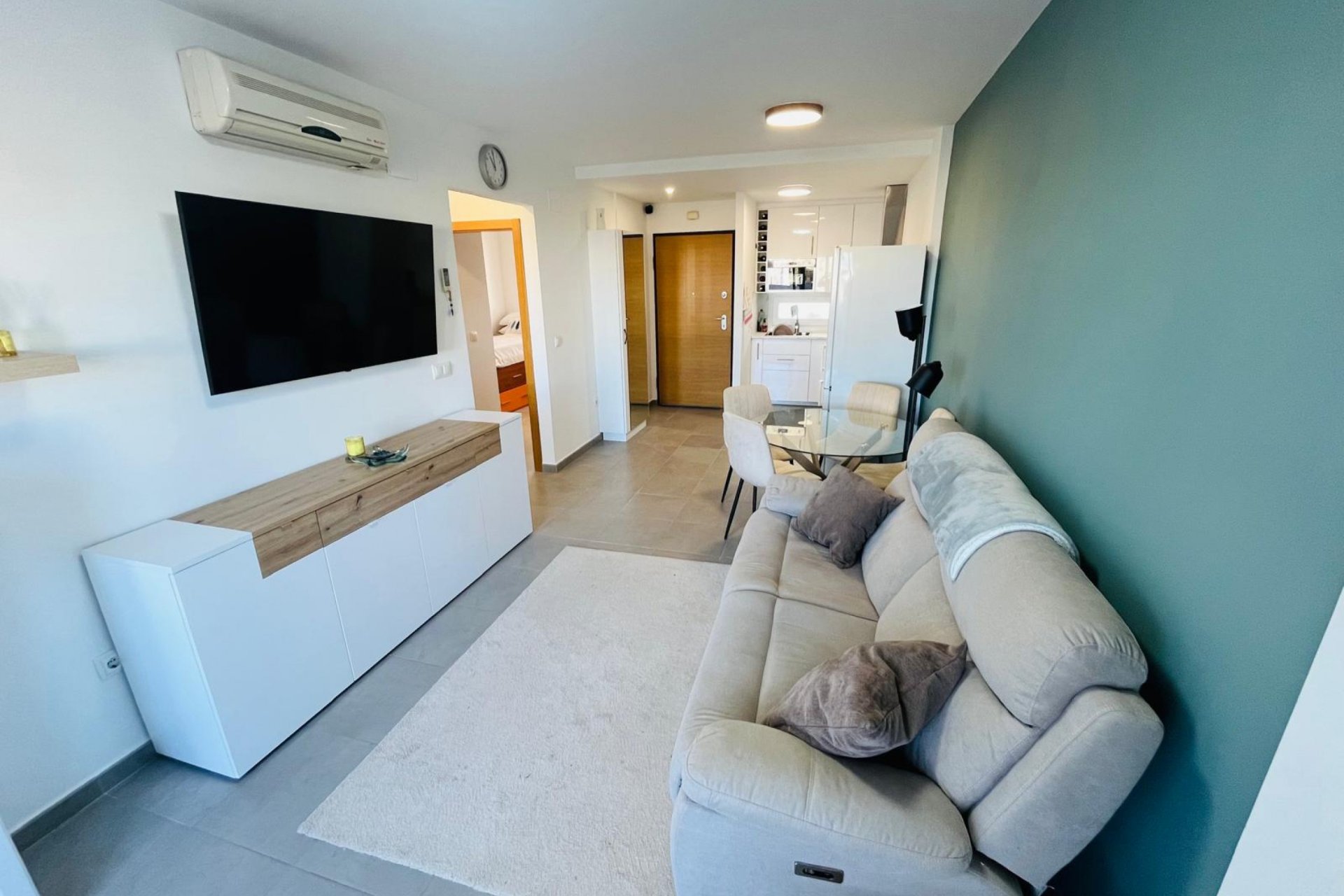 Használt Ingatlanok - Apartman -
Torre Pacheco - Inland