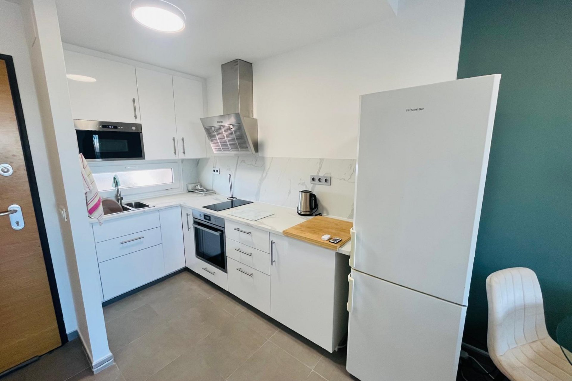 Használt Ingatlanok - Apartman -
Torre Pacheco - Inland