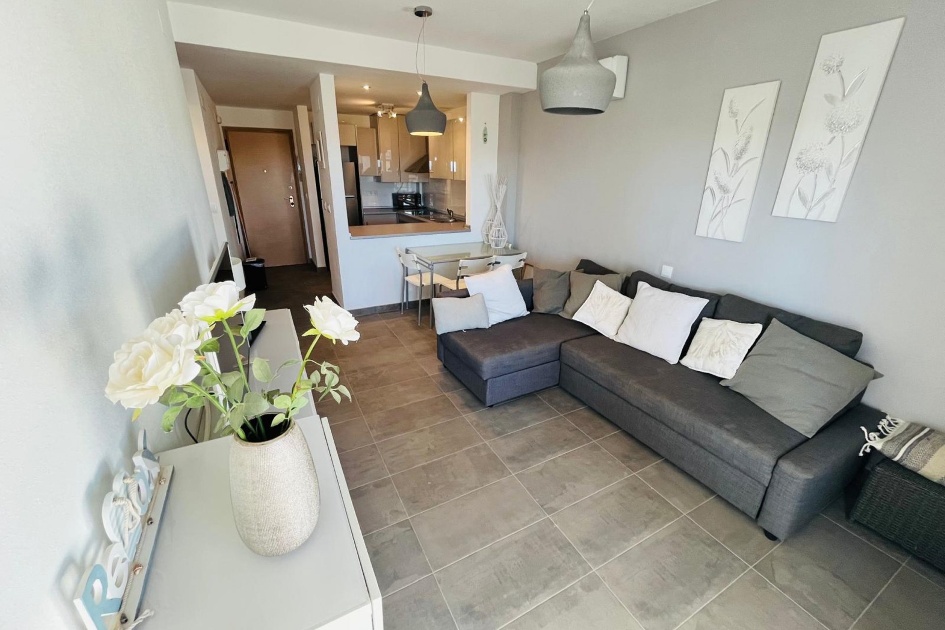 Használt Ingatlanok - Apartman -
Torre Pacheco - Inland