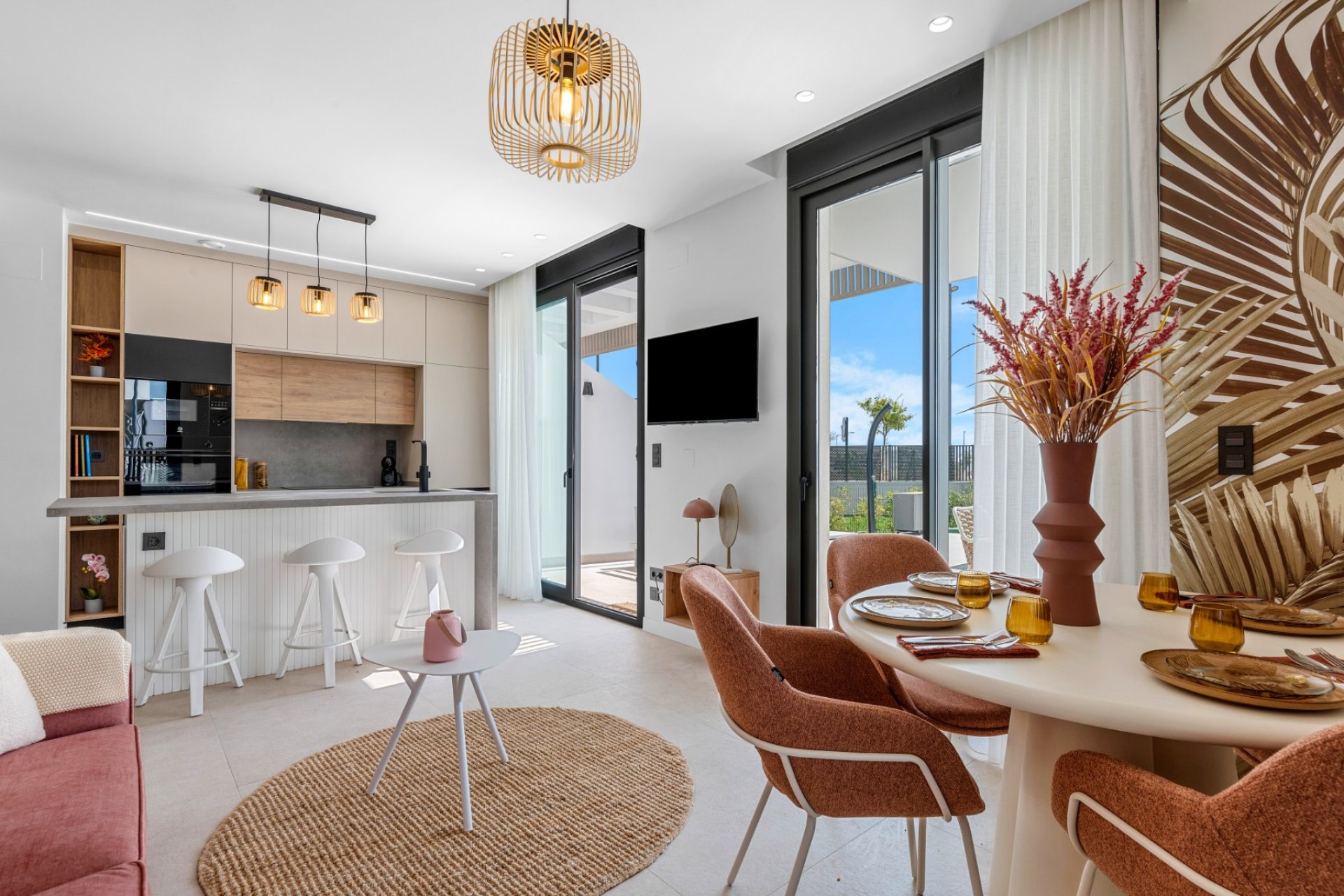 Használt Ingatlanok - Apartman -
Torre Pacheco - Inland