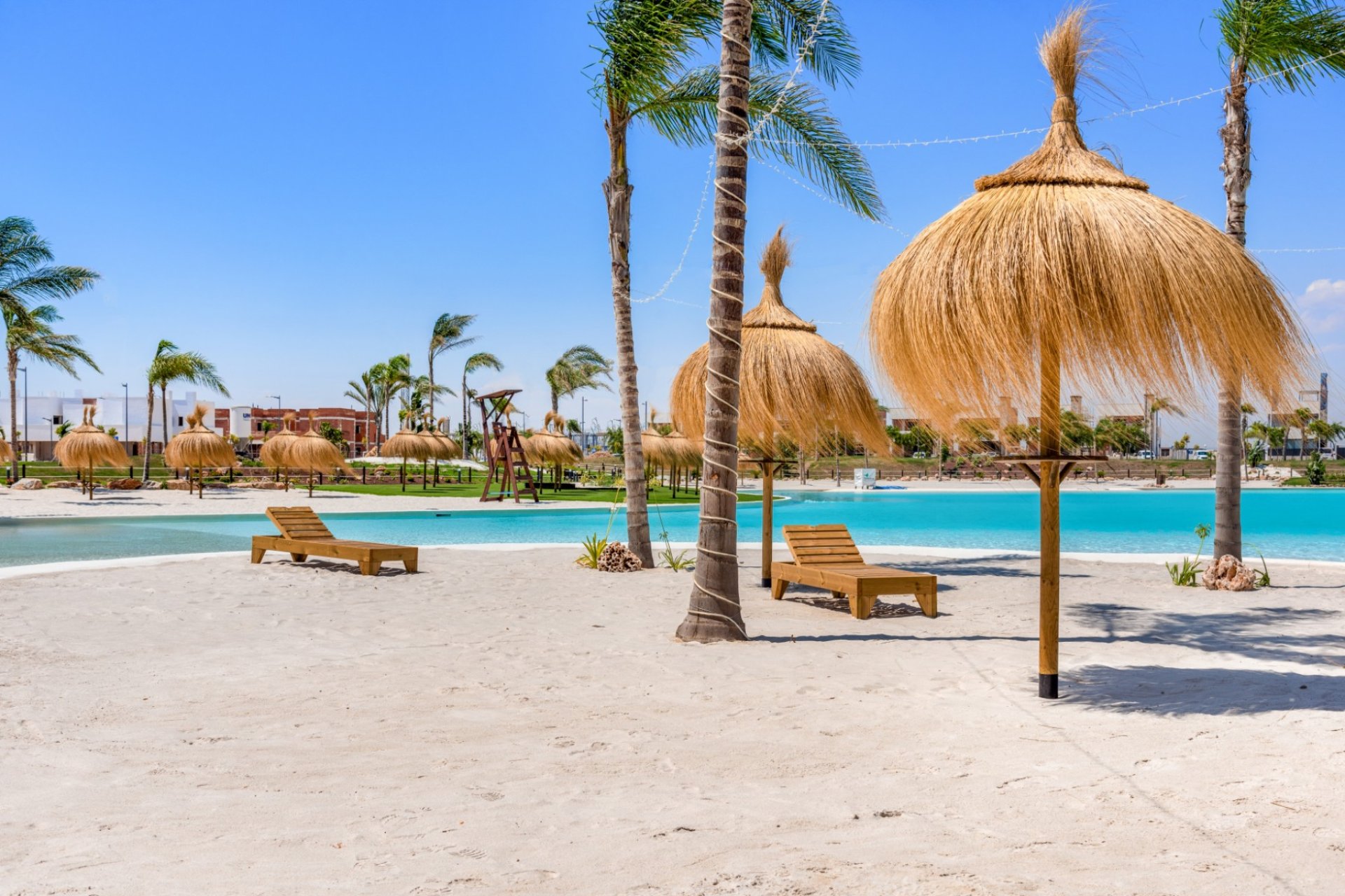 Használt Ingatlanok - Apartman -
Torre Pacheco - Inland