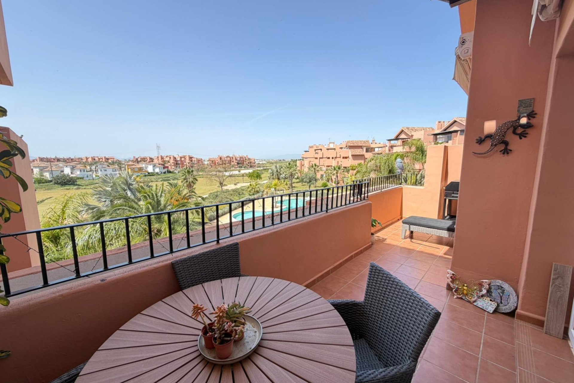 Használt Ingatlanok - Apartman -
Torre Pacheco - Inland