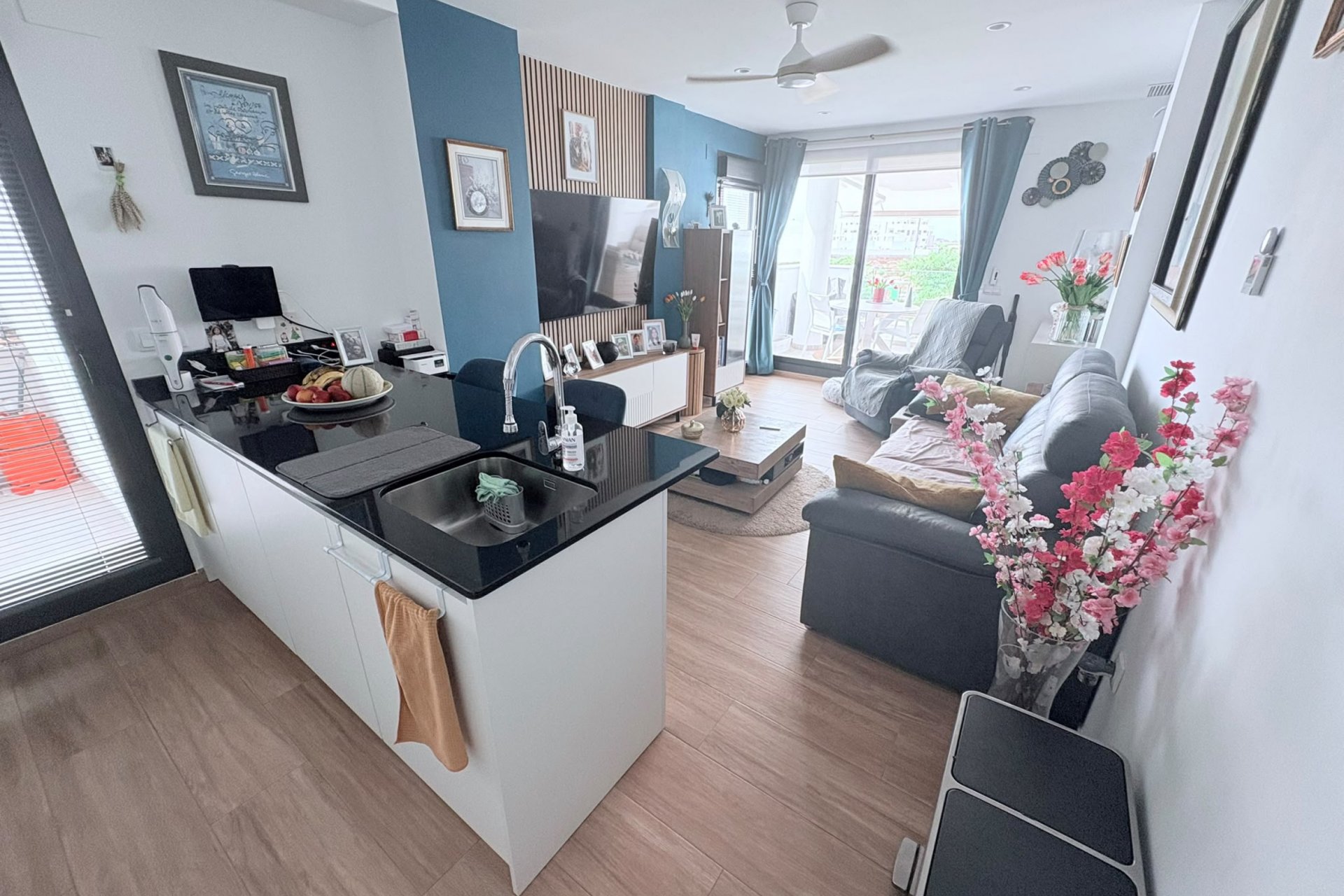 Használt Ingatlanok - Apartman -
Torre Pacheco - Inland