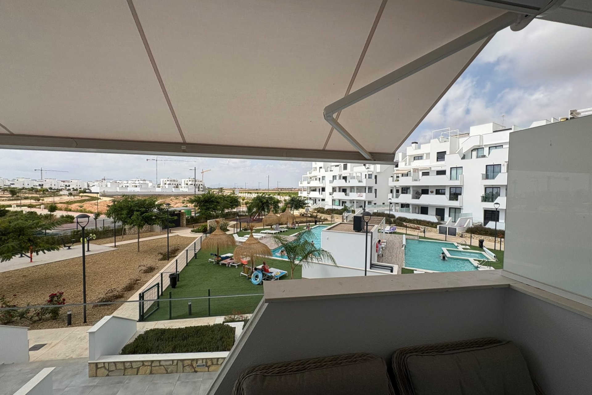 Használt Ingatlanok - Apartman -
Torre Pacheco - Inland