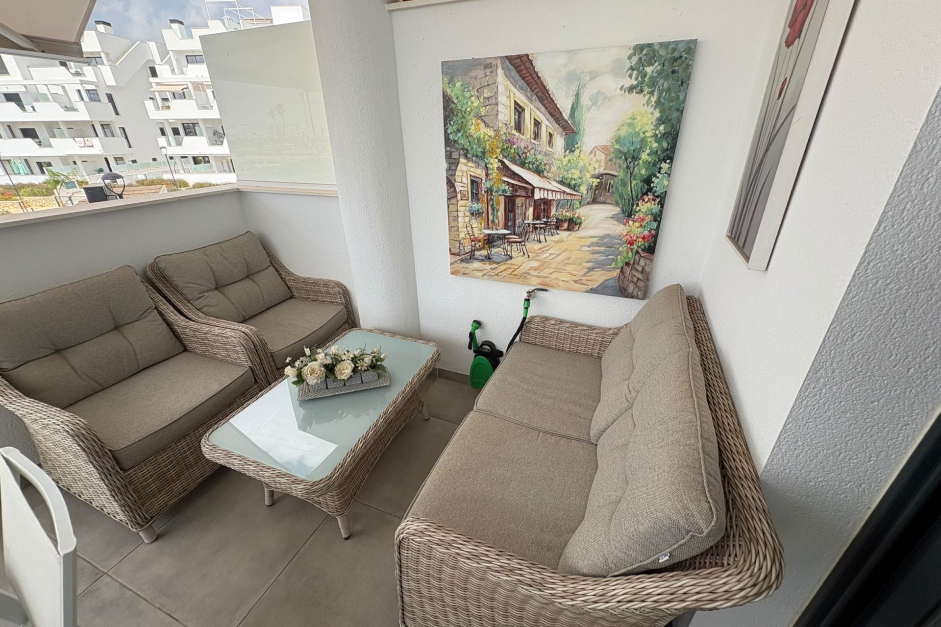 Használt Ingatlanok - Apartman -
Torre Pacheco - Inland