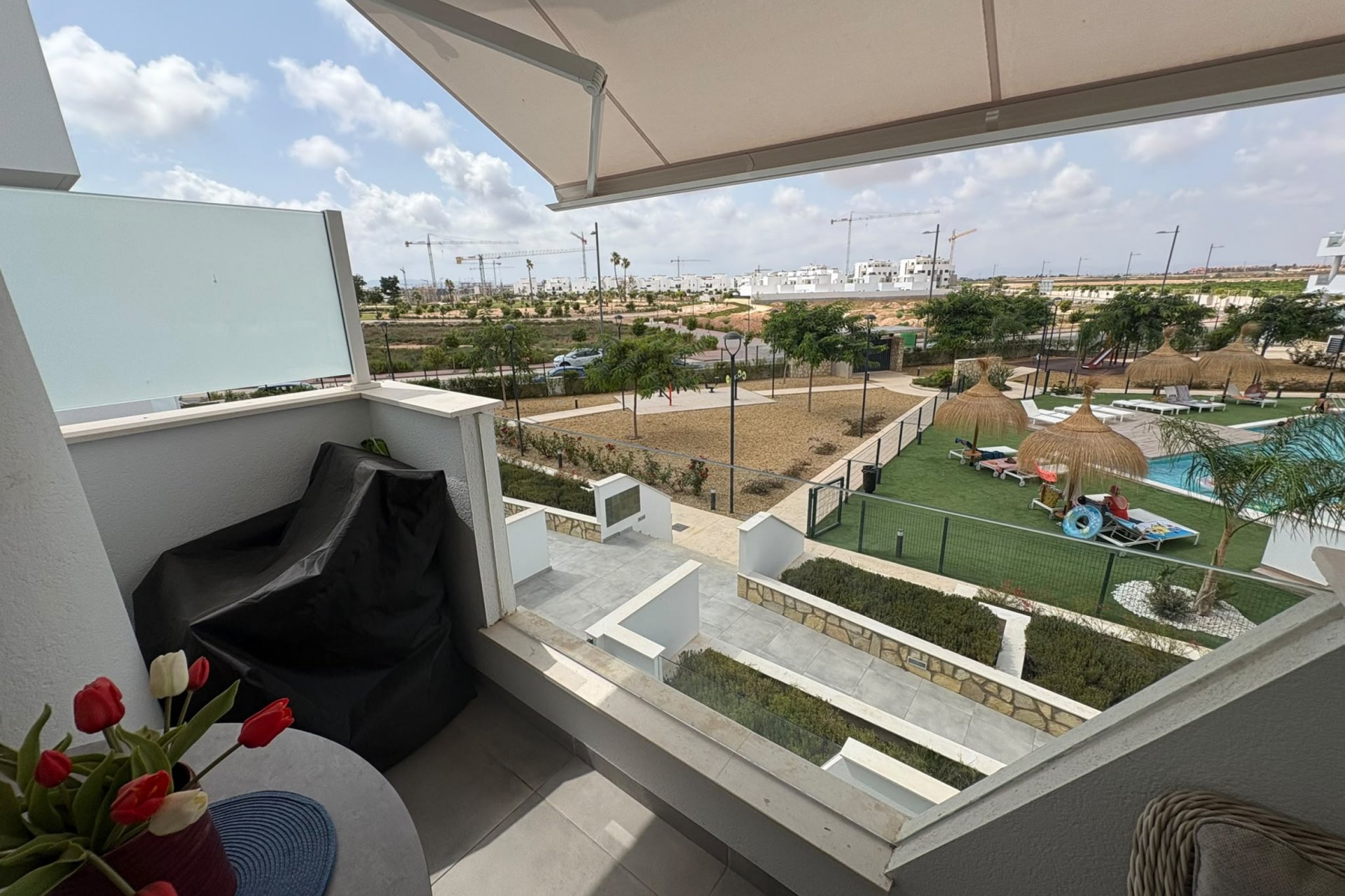 Használt Ingatlanok - Apartman -
Torre Pacheco - Inland