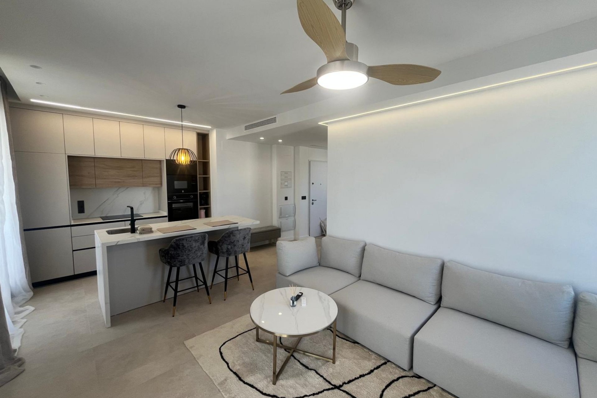 Használt Ingatlanok - Apartman -
Torre Pacheco - Inland