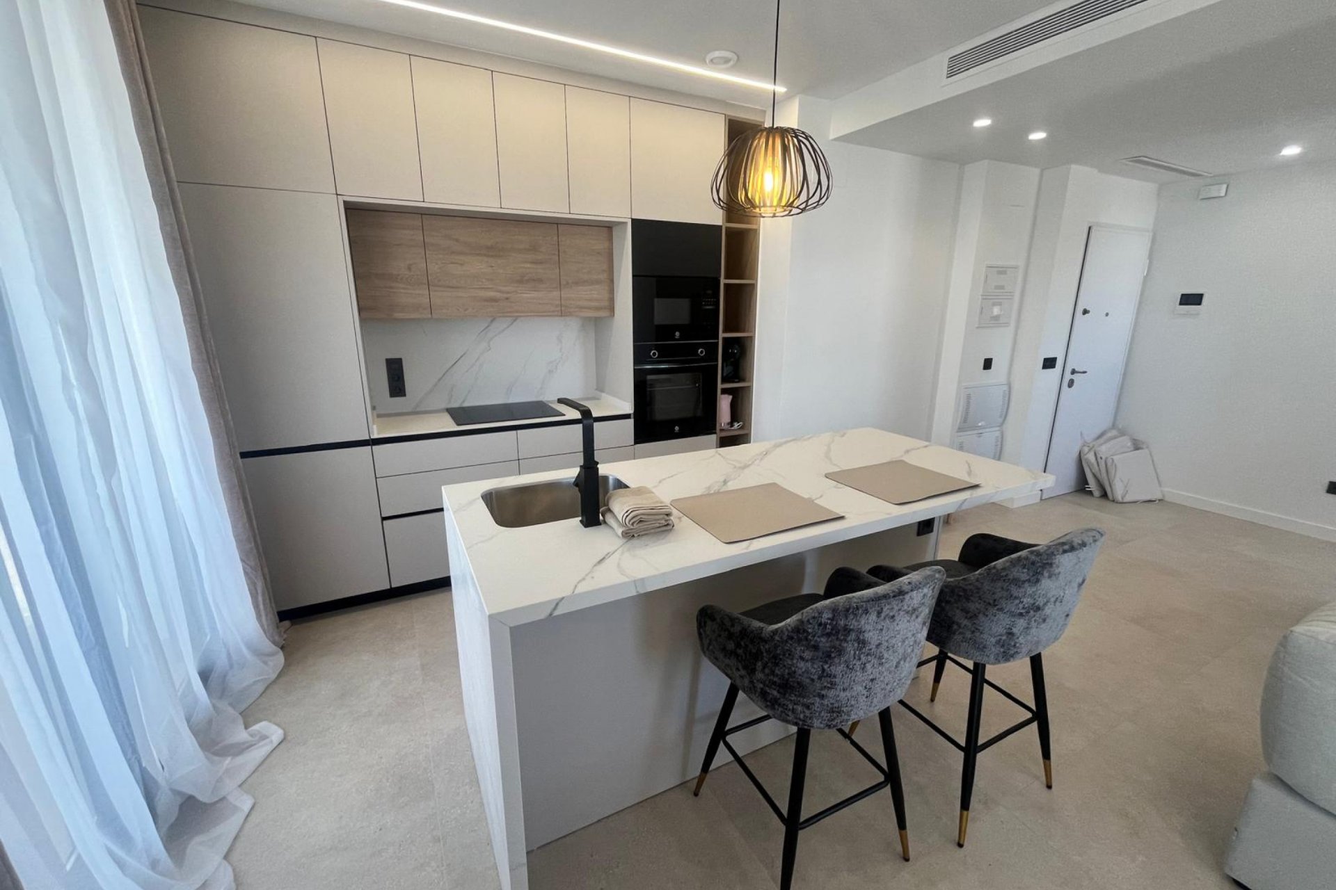 Használt Ingatlanok - Apartman -
Torre Pacheco - Inland
