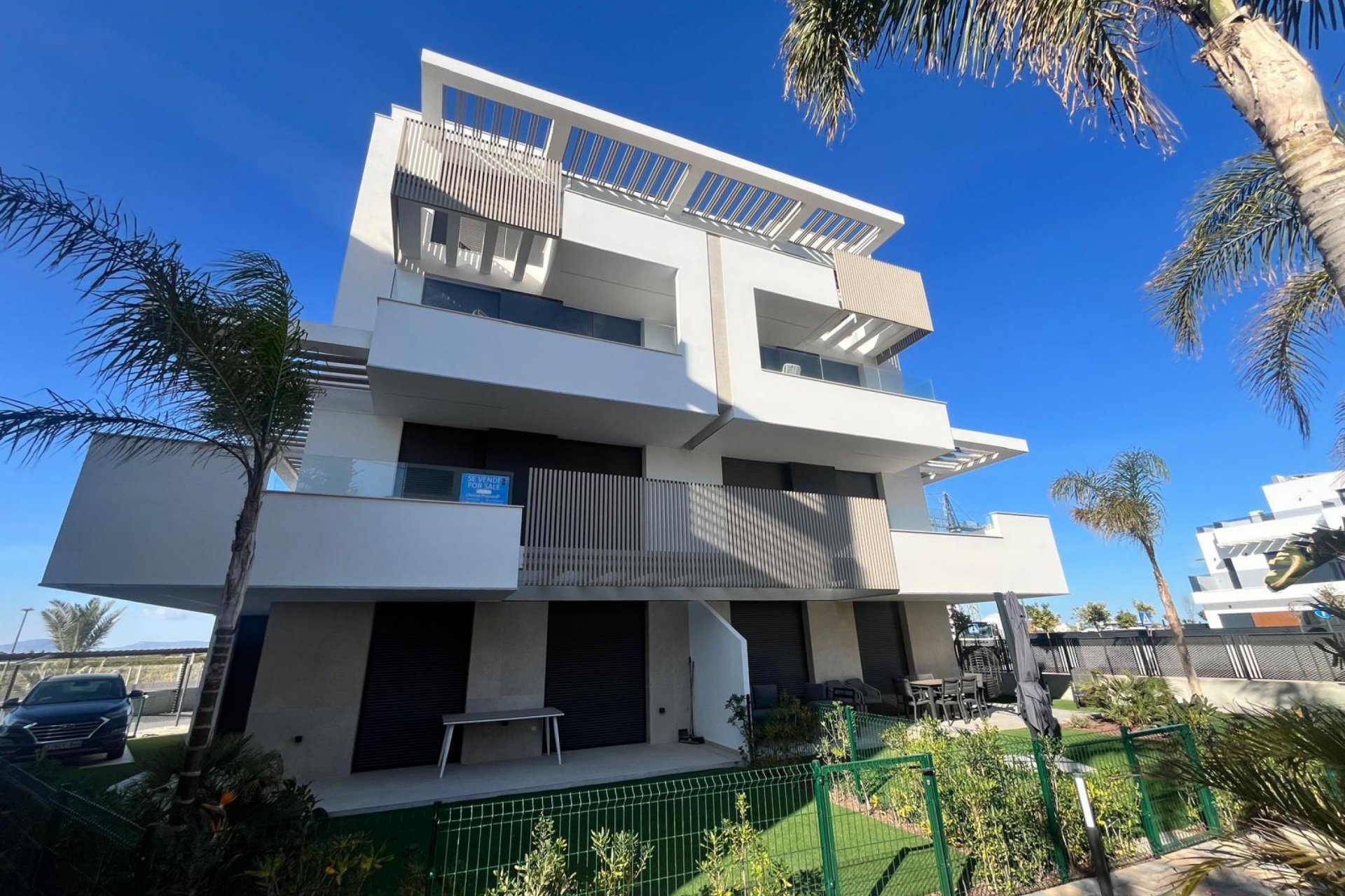 Használt Ingatlanok - Apartman -
Torre Pacheco - Inland