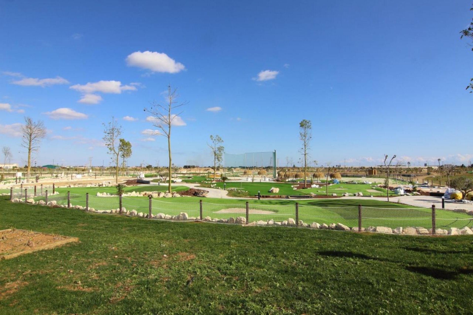 Használt Ingatlanok - Apartman -
Torre Pacheco - Inland