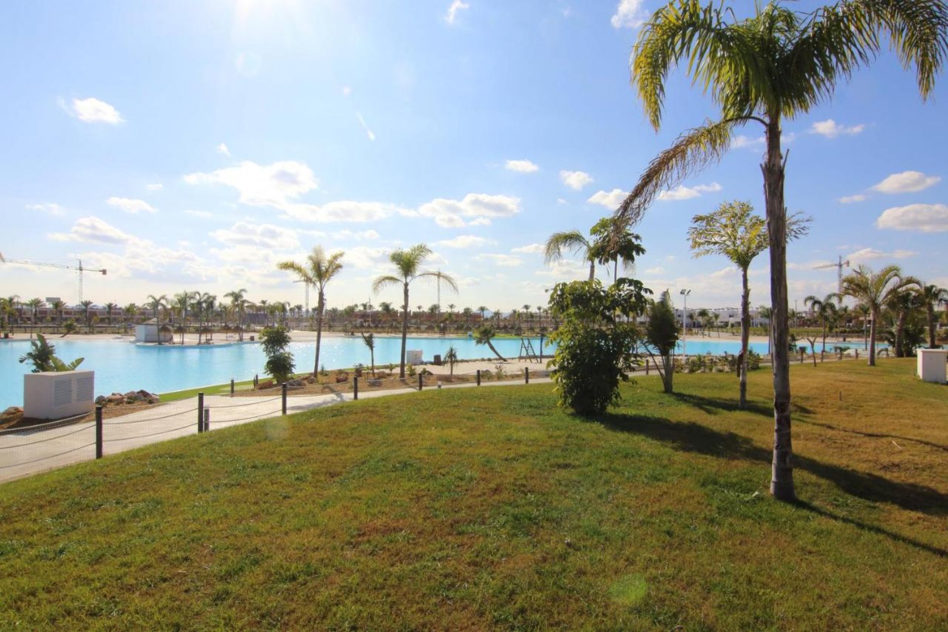 Használt Ingatlanok - Apartman -
Torre Pacheco - Inland