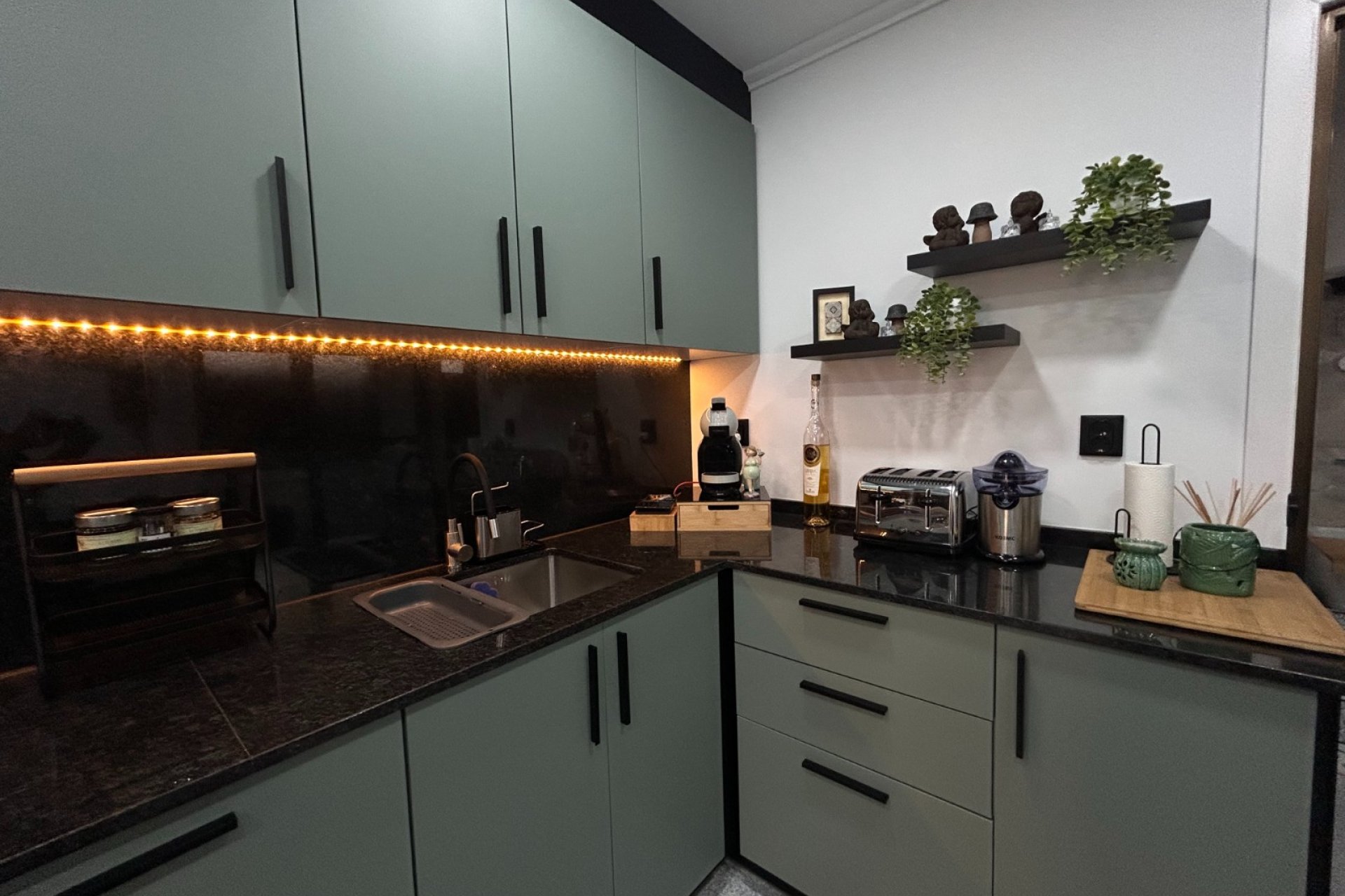 Használt Ingatlanok - Apartman -
Torremendo - Costa Blanca