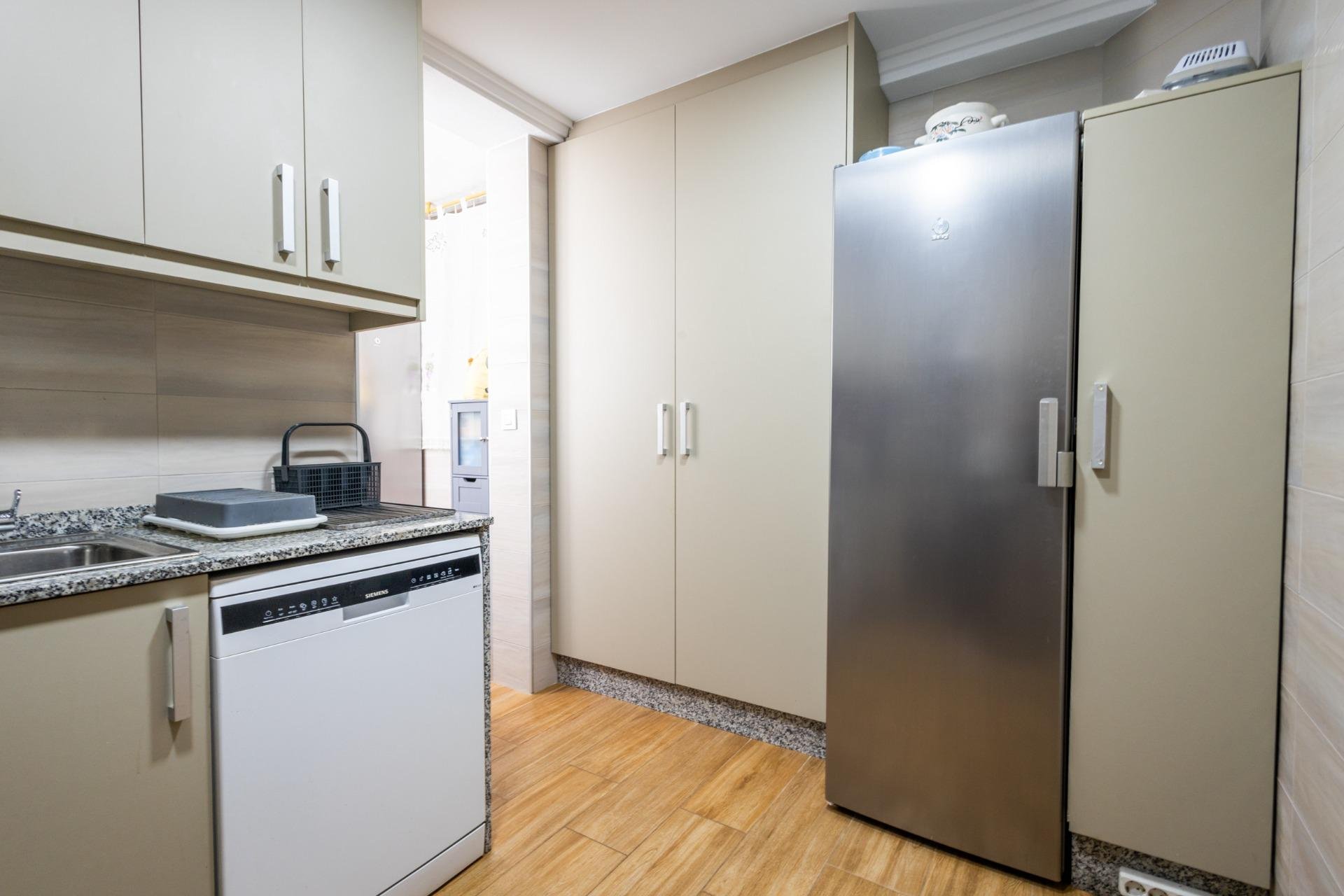 Használt Ingatlanok - Apartman -
Torrevieja - Acequion