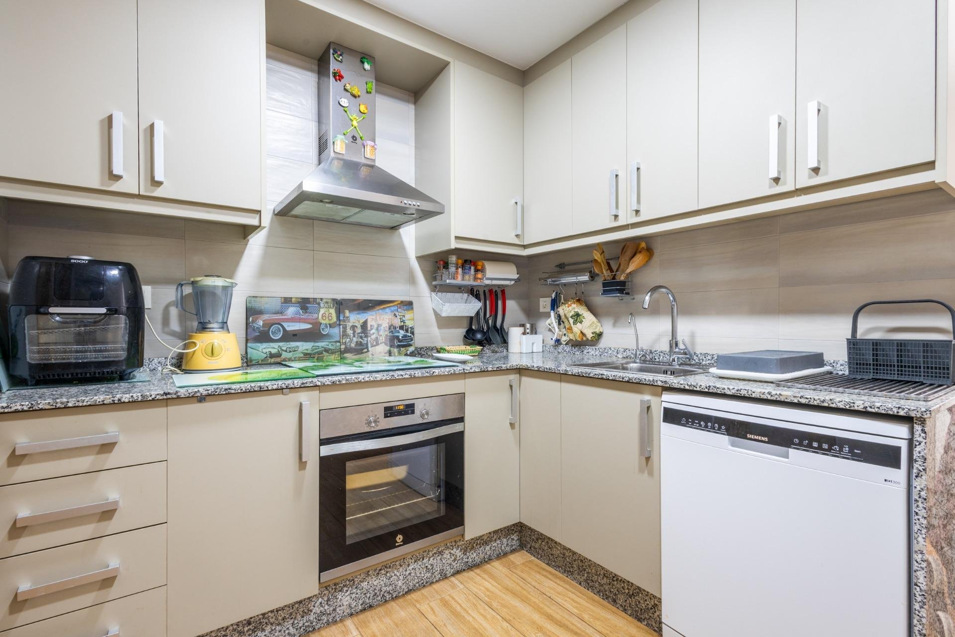 Használt Ingatlanok - Apartman -
Torrevieja - Acequion