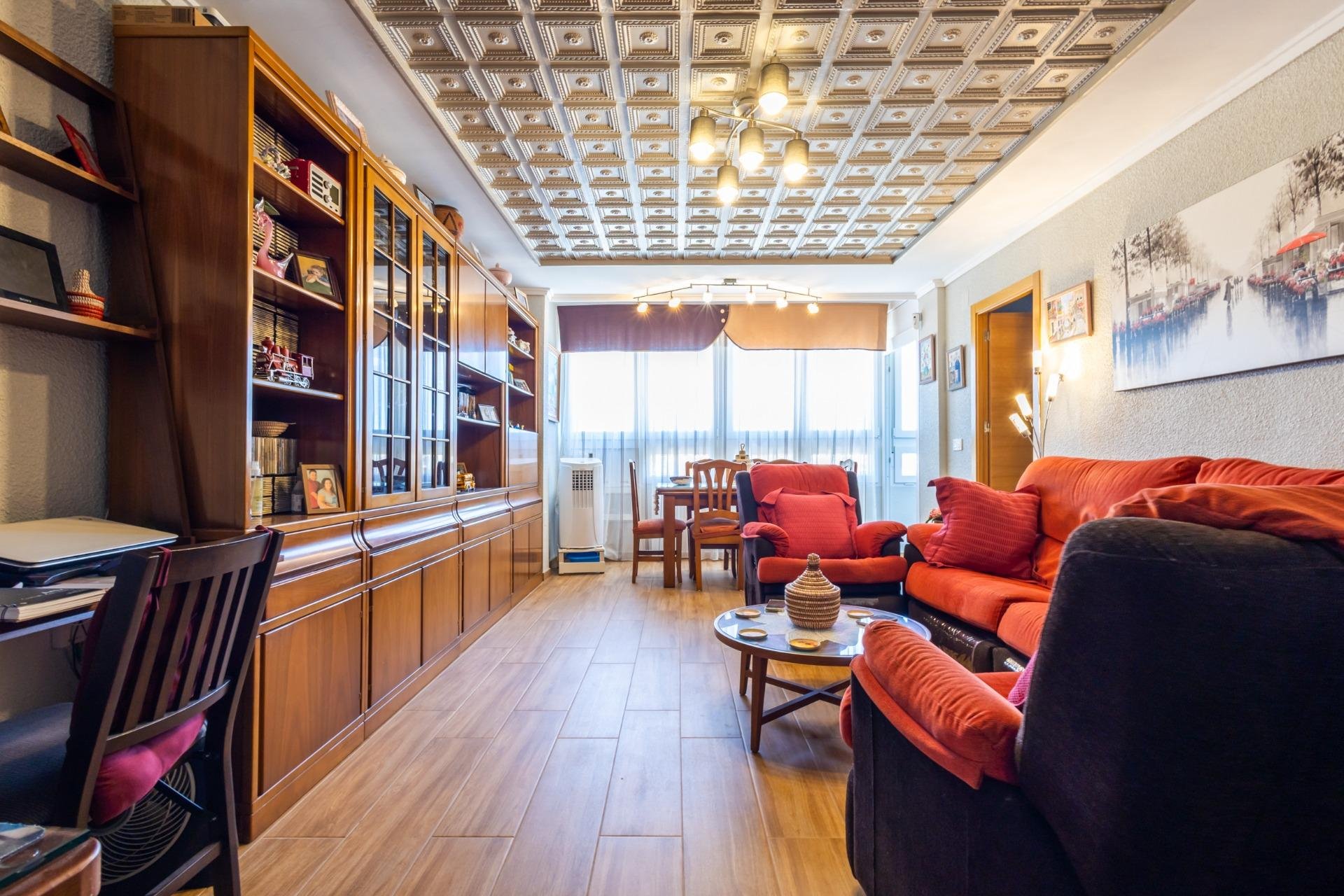 Használt Ingatlanok - Apartman -
Torrevieja - Acequion