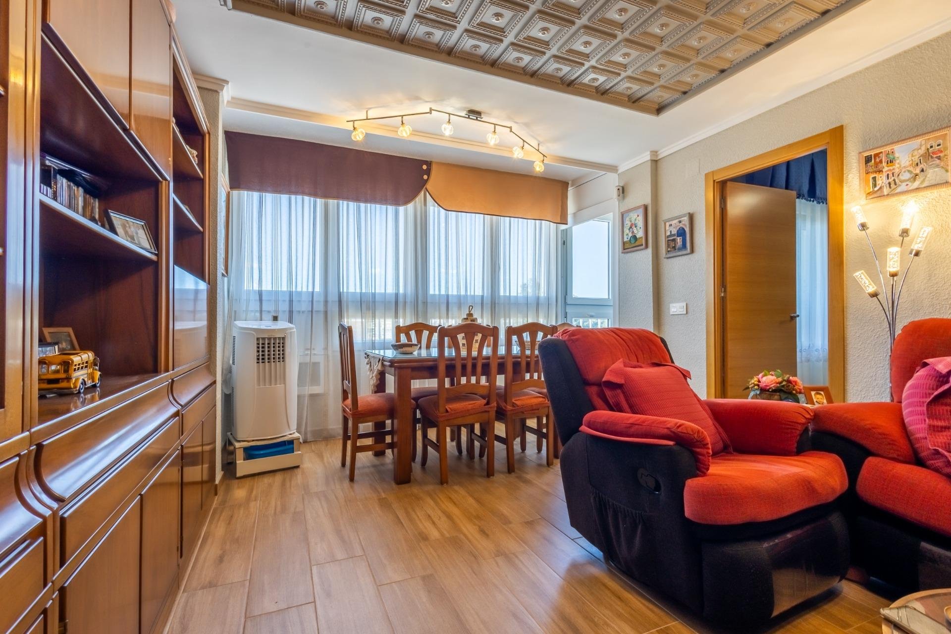 Használt Ingatlanok - Apartman -
Torrevieja - Acequion