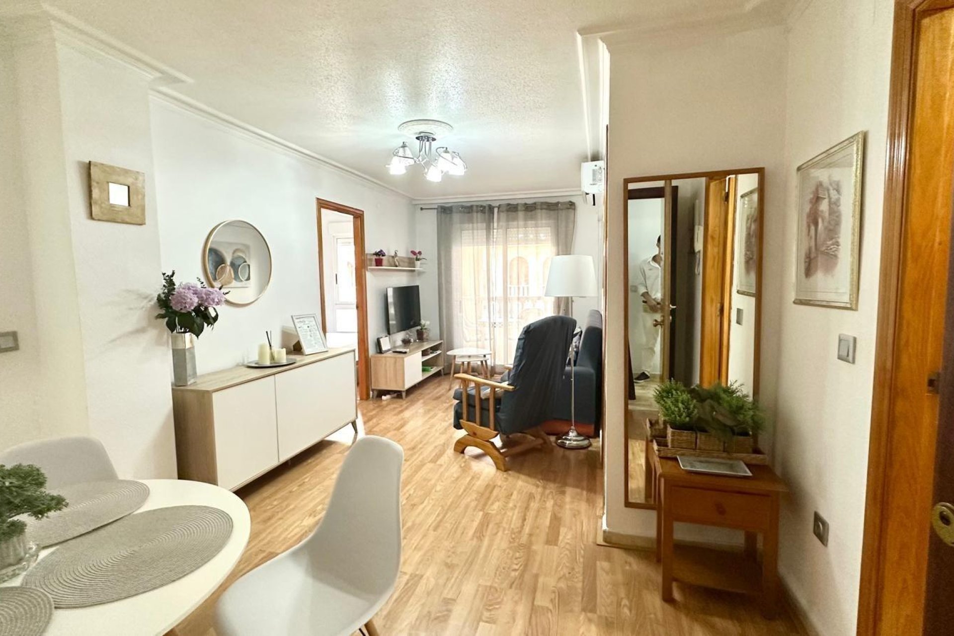 Használt Ingatlanok - Apartman -
Torrevieja - Acequion
