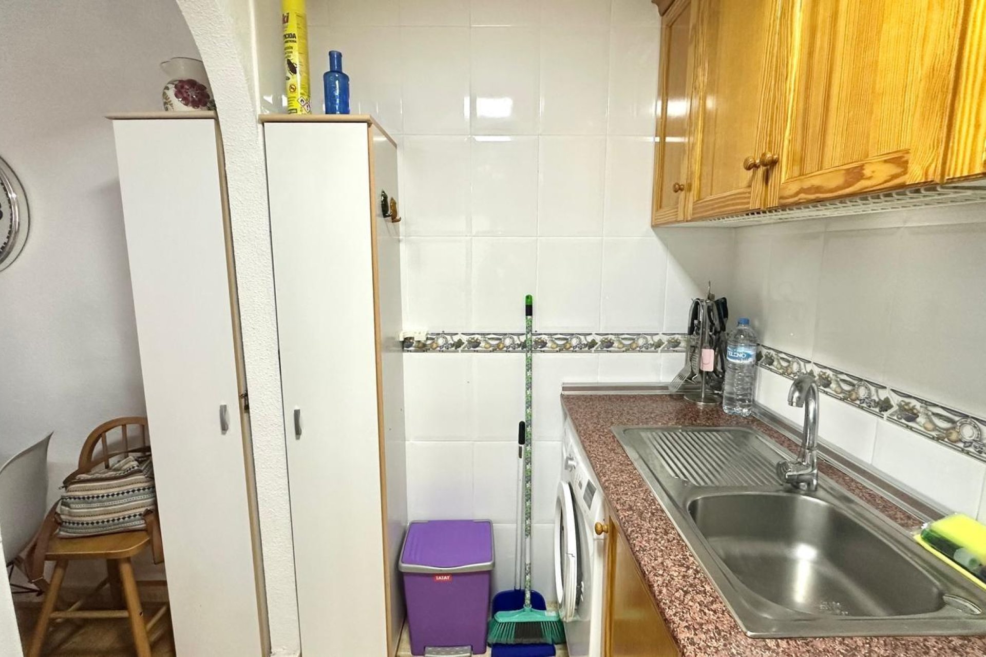 Használt Ingatlanok - Apartman -
Torrevieja - Acequion