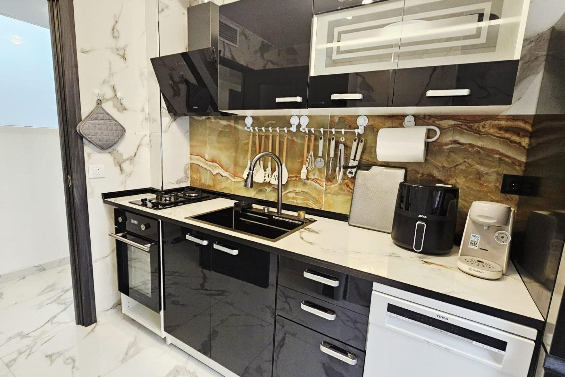 Használt Ingatlanok - Apartman -
Torrevieja - Acequion