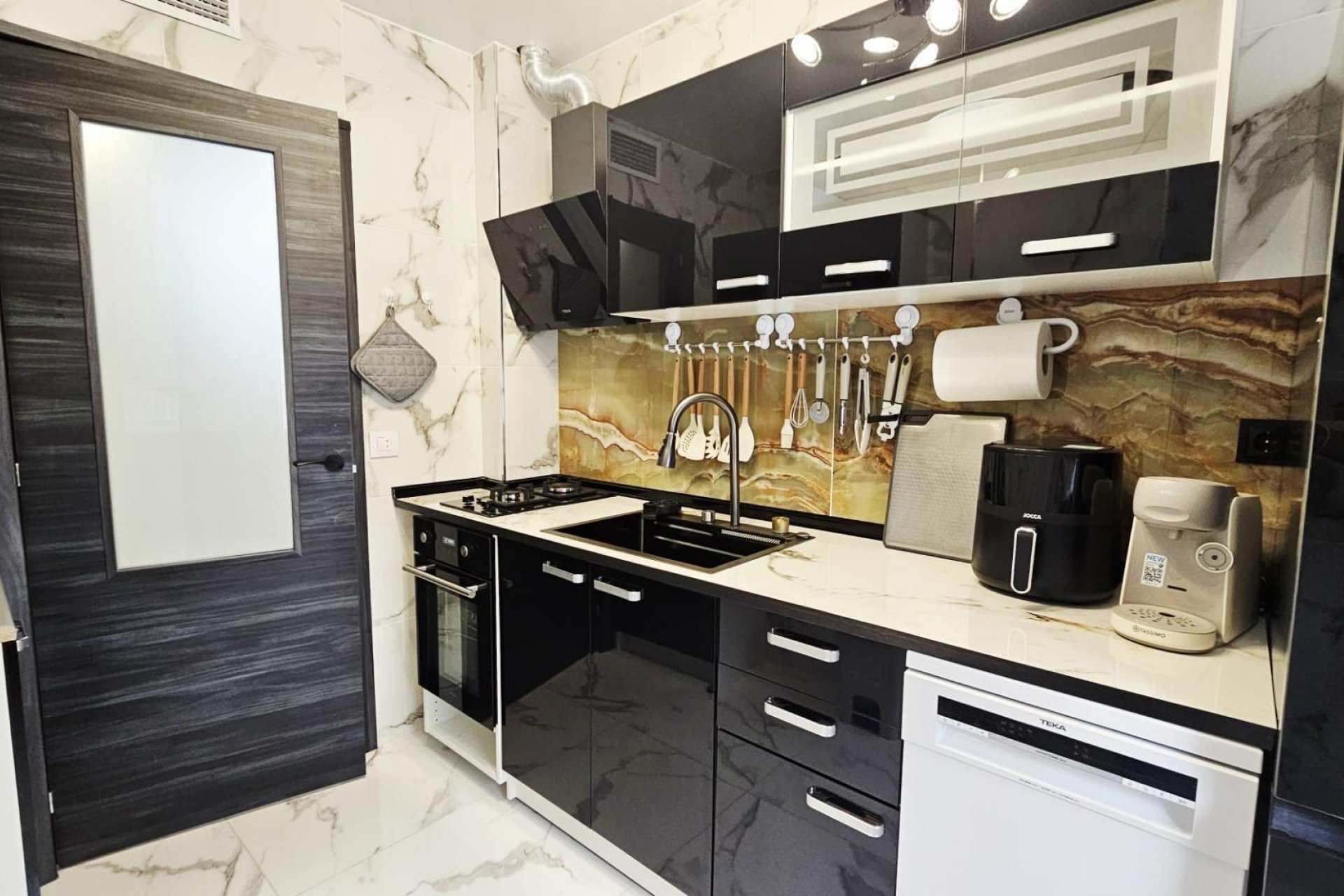 Használt Ingatlanok - Apartman -
Torrevieja - Acequion