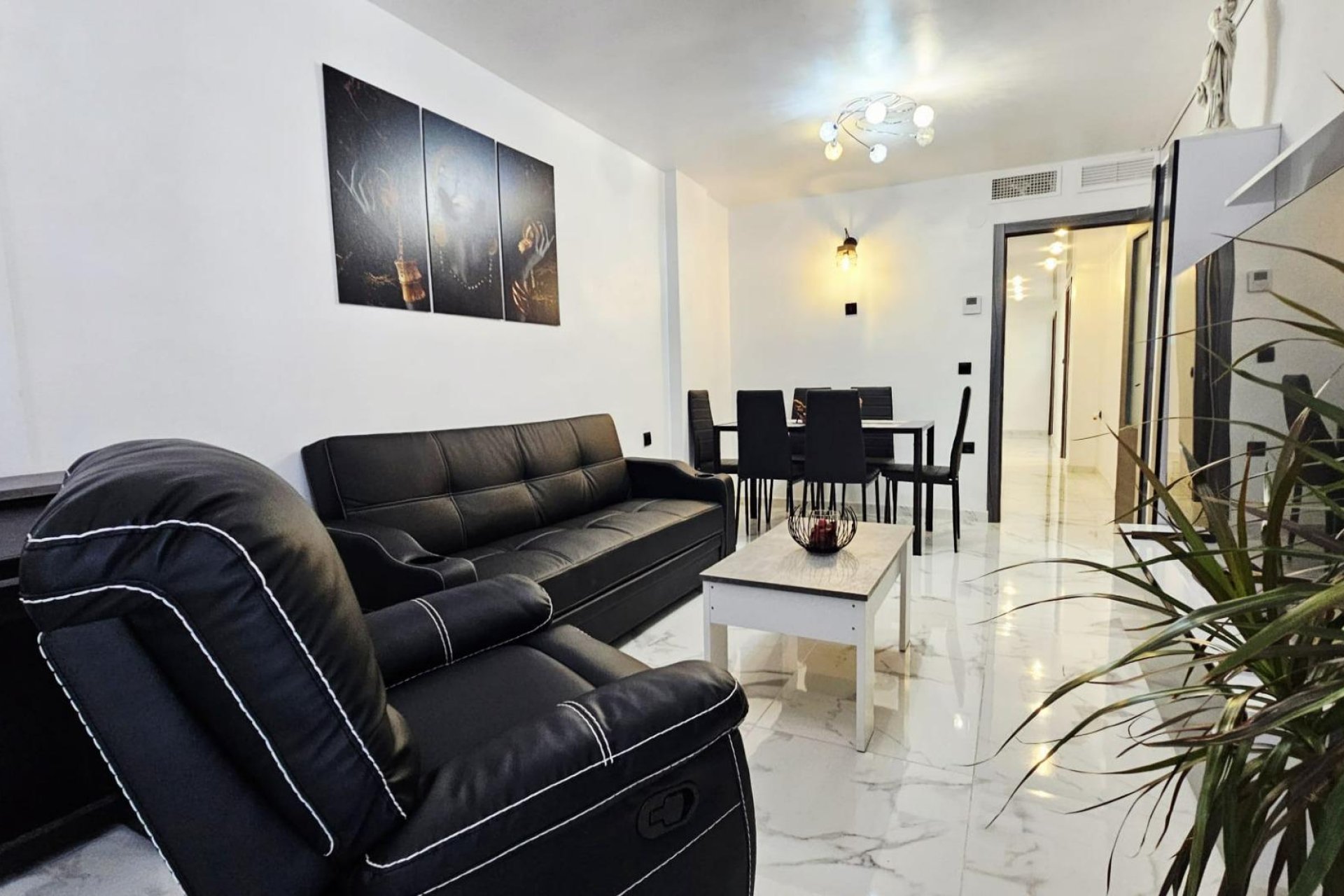 Használt Ingatlanok - Apartman -
Torrevieja - Acequion