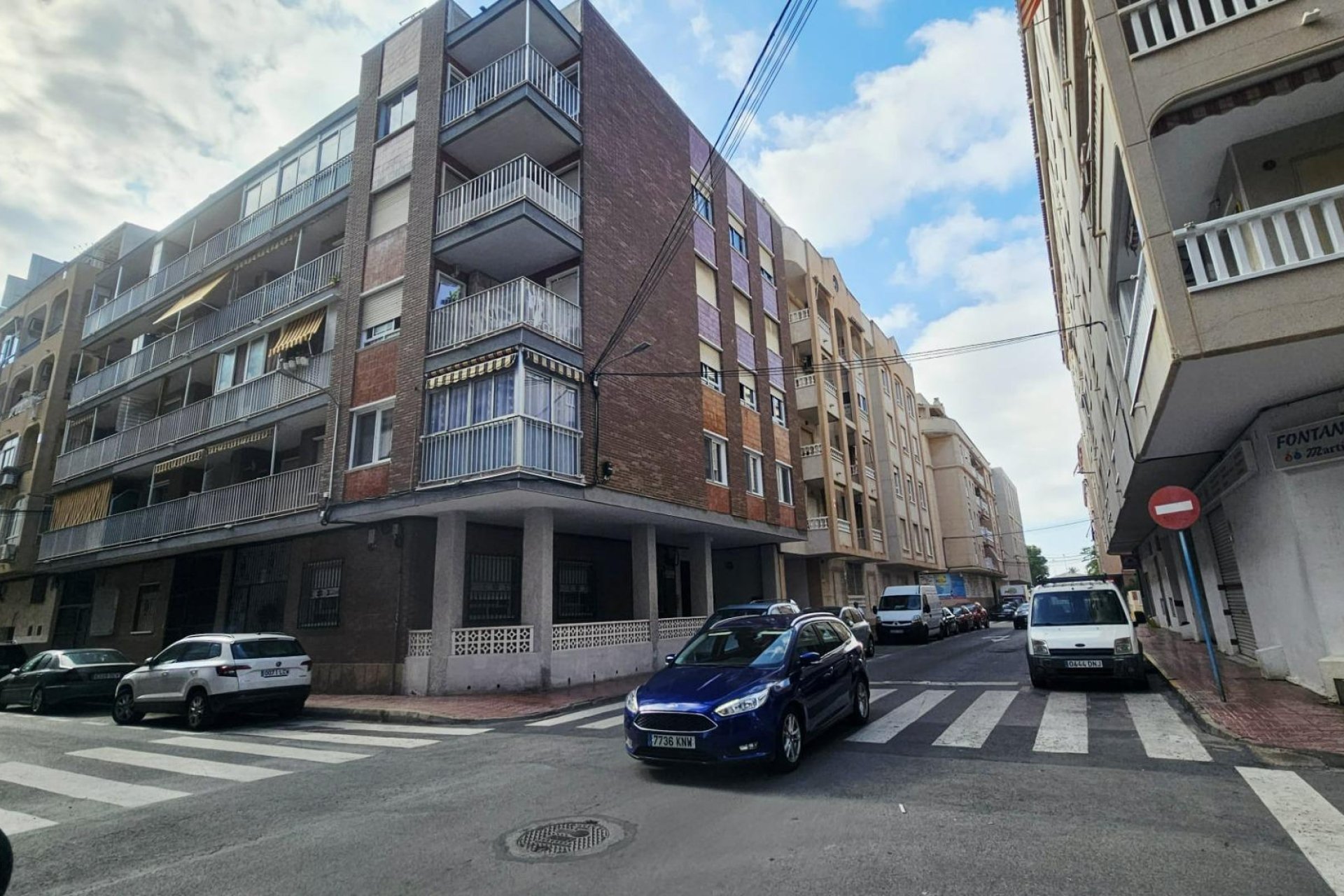 Használt Ingatlanok - Apartman -
Torrevieja - Acequion