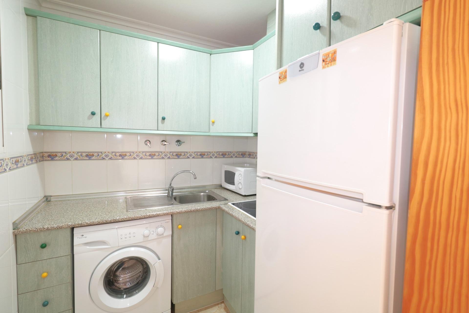 Használt Ingatlanok - Apartman -
Torrevieja - Acequion