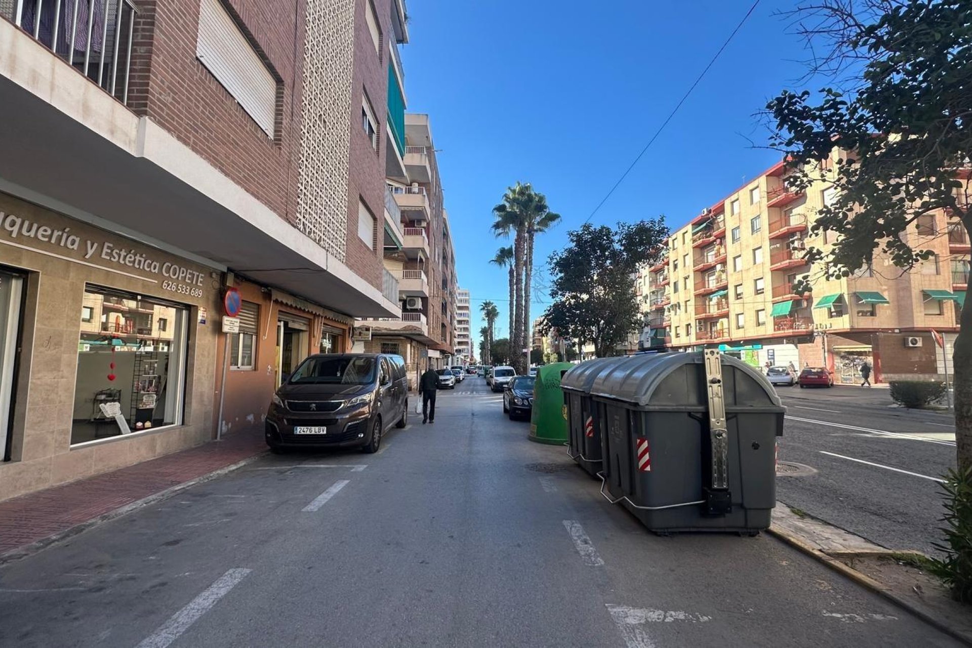 Használt Ingatlanok - Apartman -
Torrevieja - Acequion