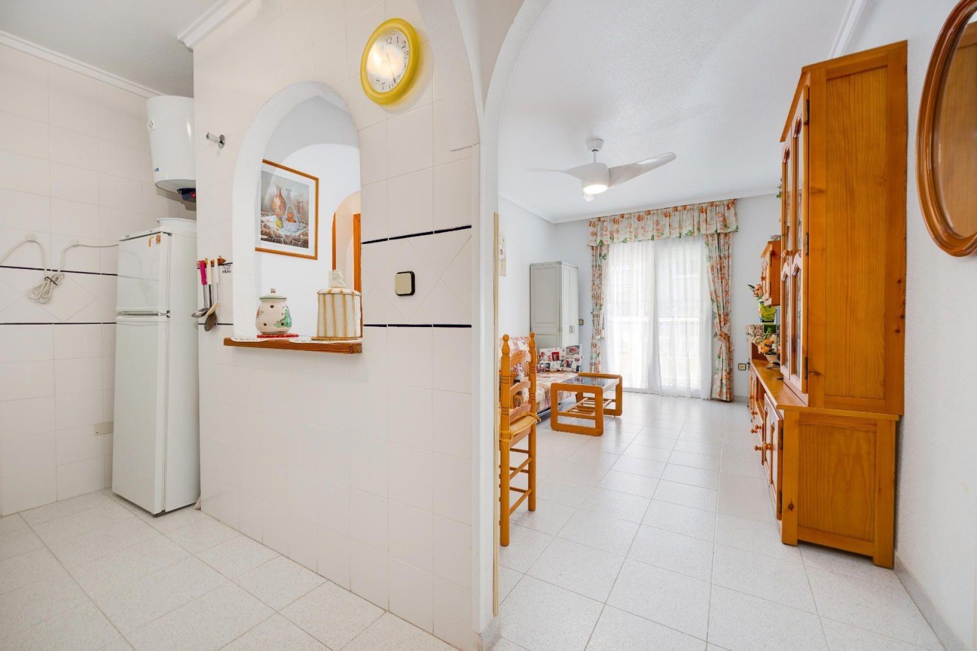 Használt Ingatlanok - Apartman -
Torrevieja - Acequion