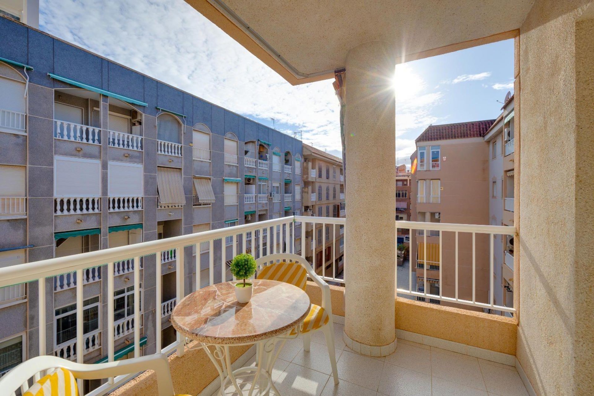 Használt Ingatlanok - Apartman -
Torrevieja - Acequion