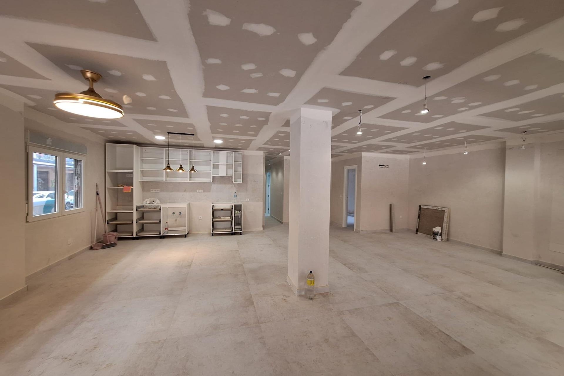 Használt Ingatlanok - Apartman -
Torrevieja - Acequion