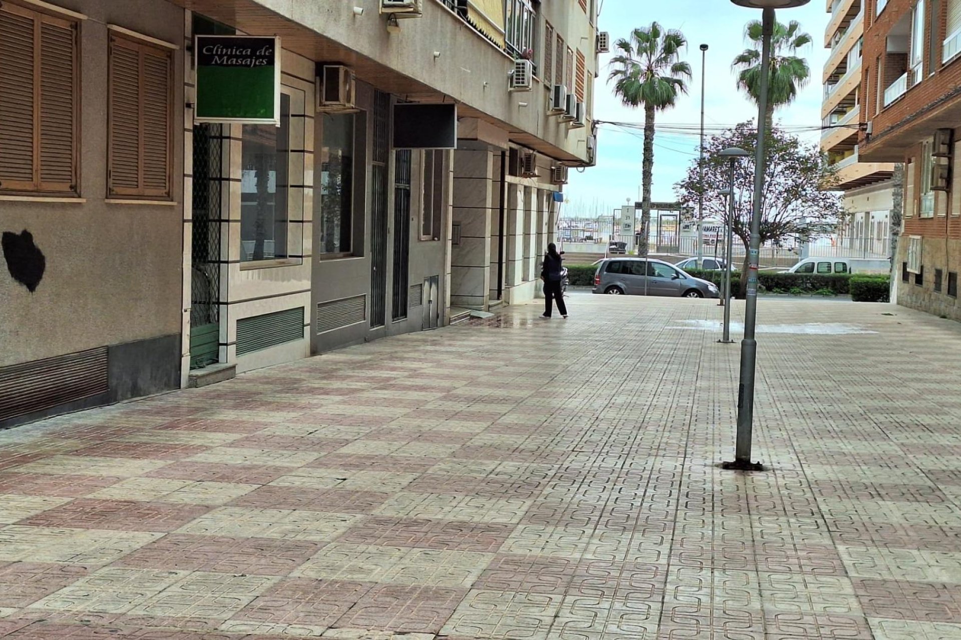 Használt Ingatlanok - Apartman -
Torrevieja - Acequion